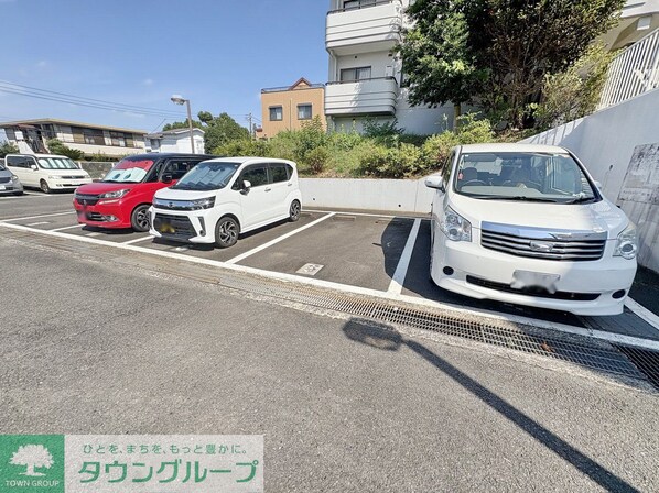 ドミールいぶき野の物件内観写真